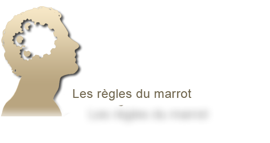 Les règles du marrot